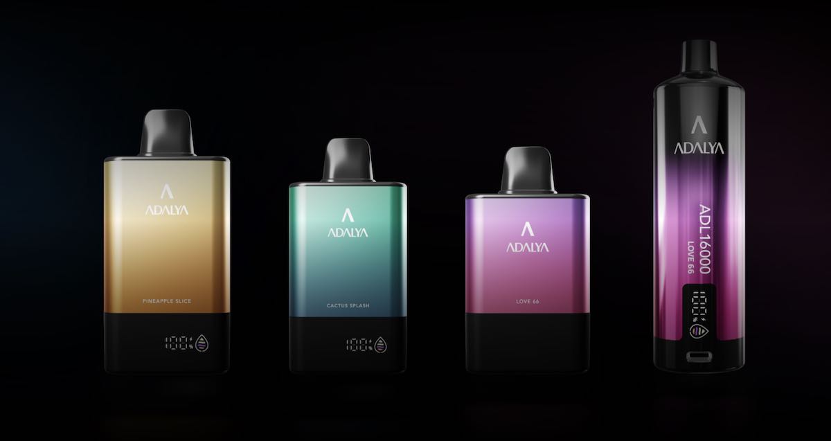 Adalya 25K Einweg Vape Vape mit Nikotin 